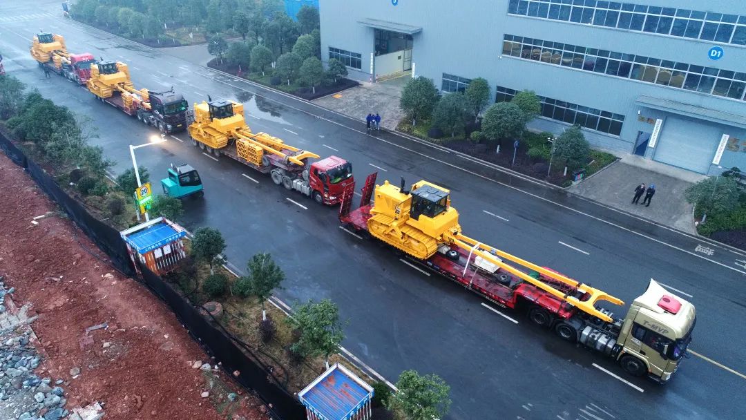 助力国家重点工程!开云kaiyun网页版官网_开云kaiyun(中国)智能油气管道装备“加油”“争气”