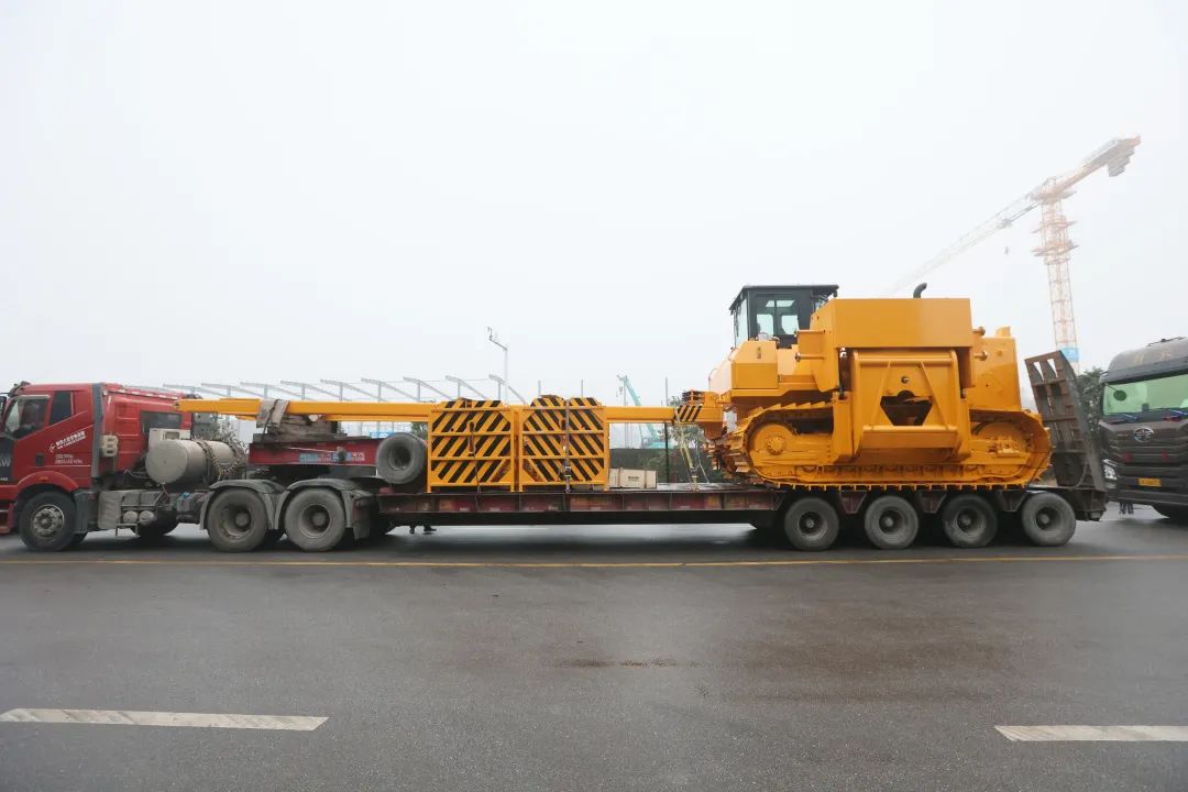 助力国家重点工程！开云kaiyun网页版官网_开云kaiyun（中国）智能油气管道装备“加油”“争气”