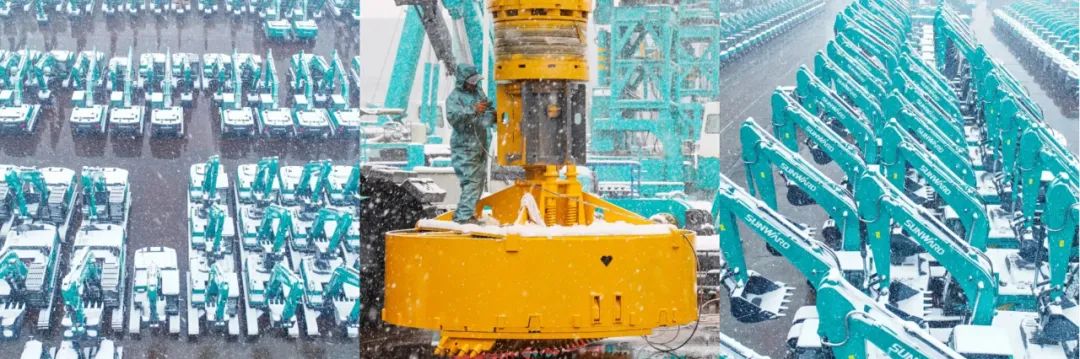 瑞雪兆丰年,邀您共赏雪中开云kaiyun网页版官网_开云kaiyun(中国)!