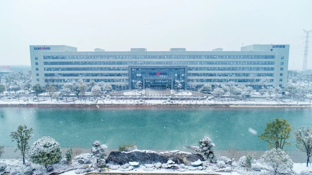 瑞雪兆丰年,邀您共赏雪中开云kaiyun网页版官网_开云kaiyun(中国)!