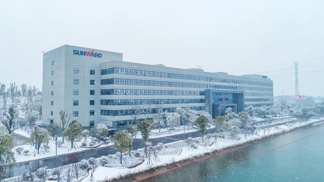 瑞雪兆丰年,邀您共赏雪中开云kaiyun网页版官网_开云kaiyun(中国)!