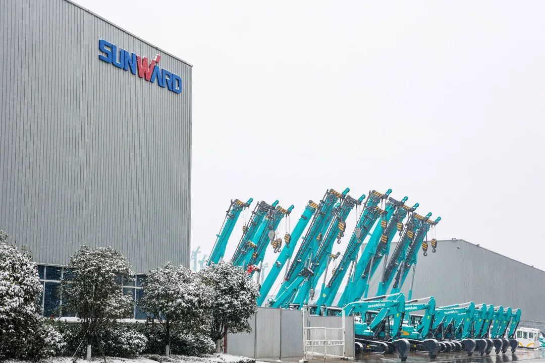 瑞雪兆丰年,邀您共赏雪中开云kaiyun网页版官网_开云kaiyun(中国)!