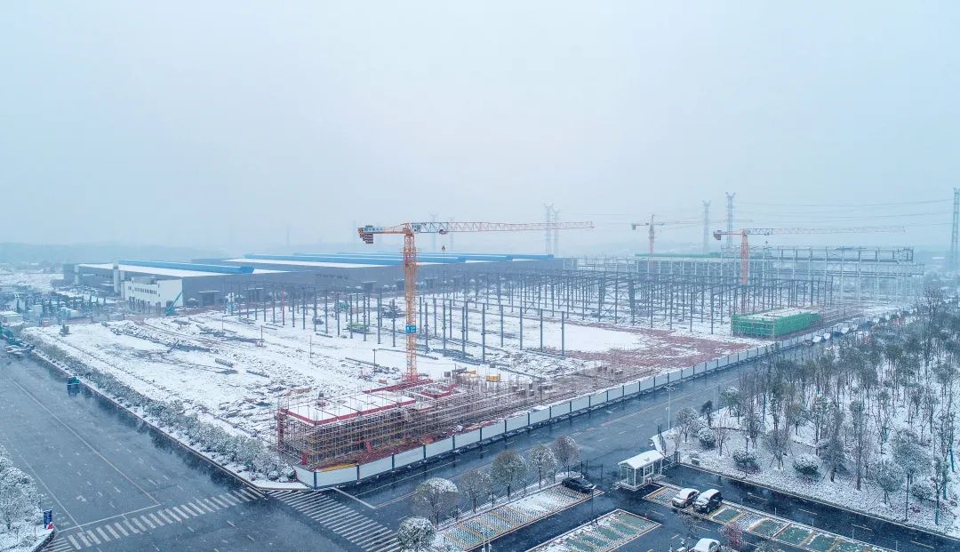 瑞雪兆丰年,邀您共赏雪中开云kaiyun网页版官网_开云kaiyun(中国)!