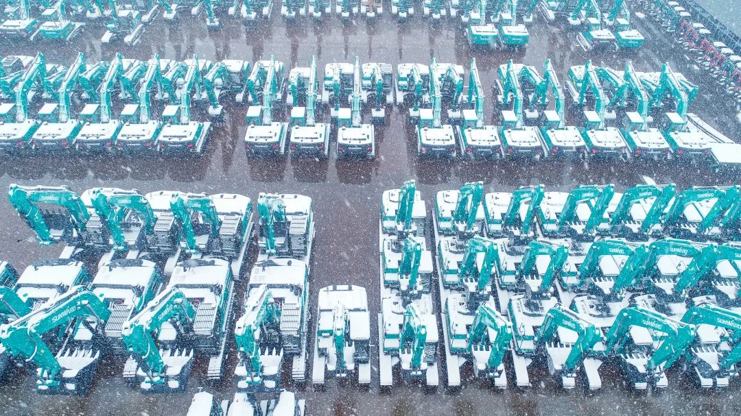 瑞雪兆丰年,邀您共赏雪中开云kaiyun网页版官网_开云kaiyun(中国)!