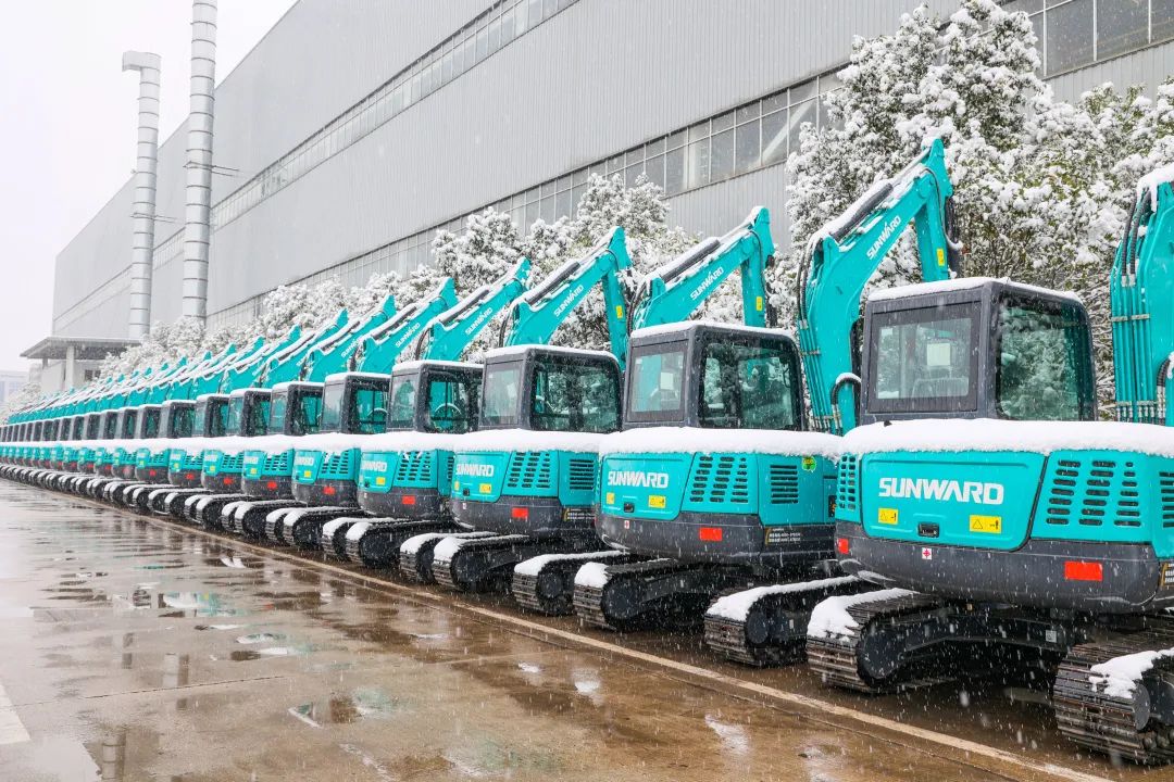 瑞雪兆丰年,邀您共赏雪中开云kaiyun网页版官网_开云kaiyun(中国)!