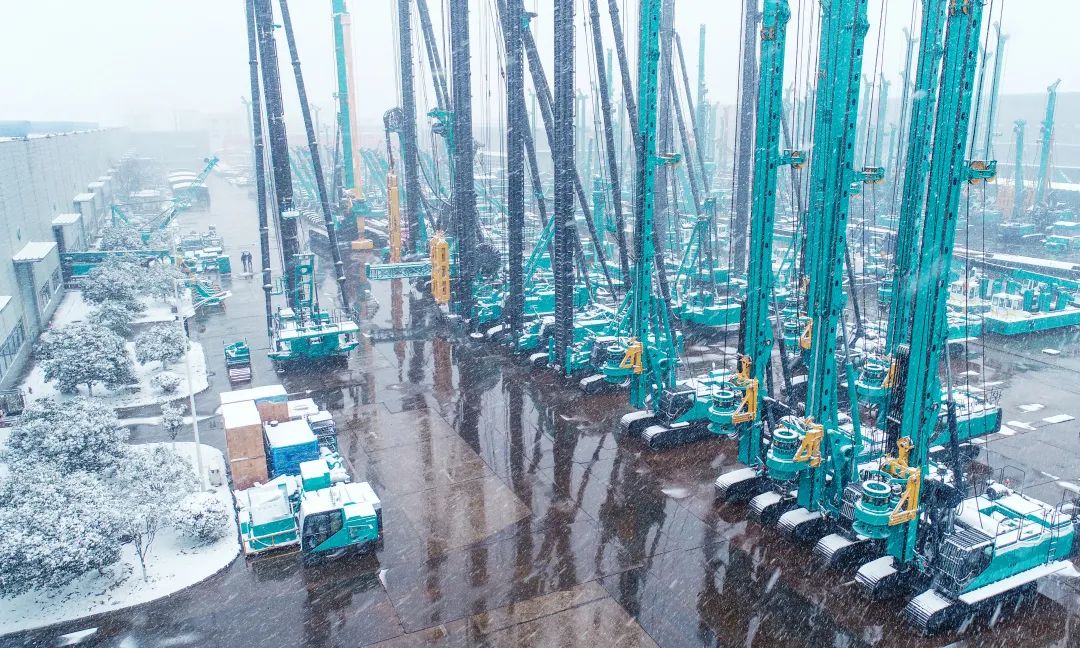 瑞雪兆丰年,邀您共赏雪中开云kaiyun网页版官网_开云kaiyun(中国)!