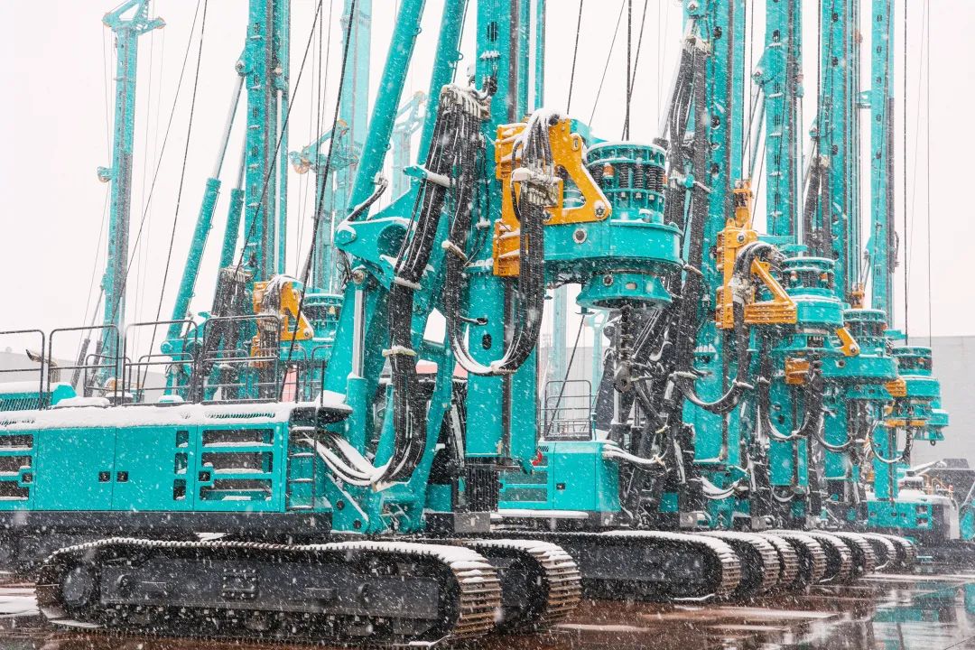 瑞雪兆丰年，邀您共赏雪中开云kaiyun网页版官网_开云kaiyun（中国）！