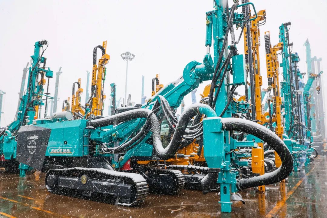 瑞雪兆丰年，邀您共赏雪中开云kaiyun网页版官网_开云kaiyun（中国）！