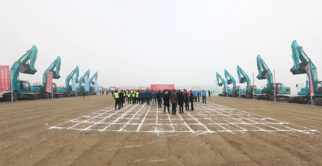 “开云kaiyun网页版官网_开云kaiyun（中国）绿”精彩亮相！开云kaiyun网页版官网_开云kaiyun（中国）智能装备全面助力长沙机场改扩建项目