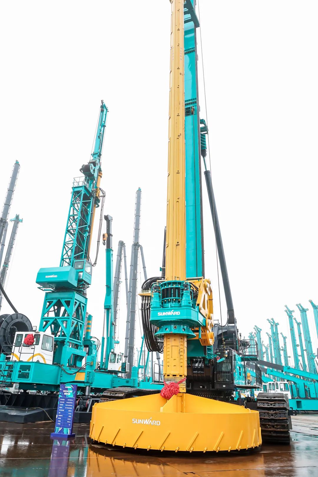 多款产品问鼎世界之最!开云kaiyun网页版官网_开云kaiyun(中国)智能地下工程装备全球发布会成功举行