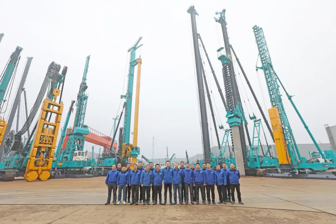 多款产品问鼎世界之最!开云kaiyun网页版官网_开云kaiyun(中国)智能地下工程装备全球发布会成功举行