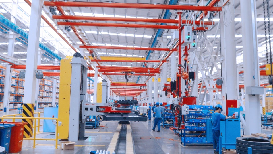 国家四部委共同认定！开云kaiyun网页版官网_开云kaiyun（中国）智能上榜智能制造试点示范工厂