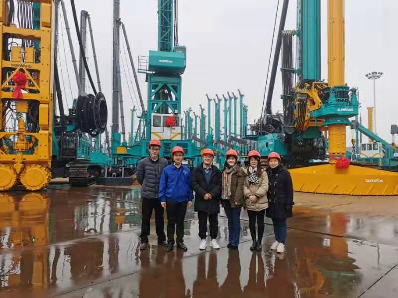 湖南省人工智能学会秘书长陈爱斌一行考察调研开云kaiyun网页版官网_开云kaiyun（中国）智能