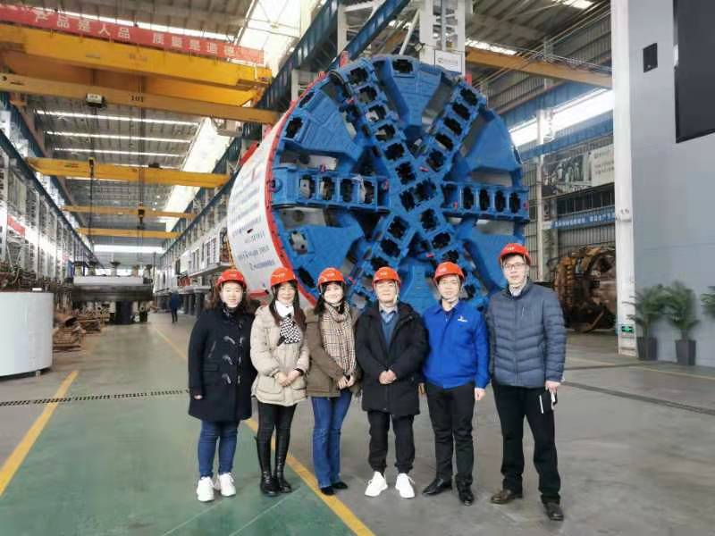 湖南省人工智能学会秘书长陈爱斌一行考察调研开云kaiyun网页版官网_开云kaiyun（中国）智能