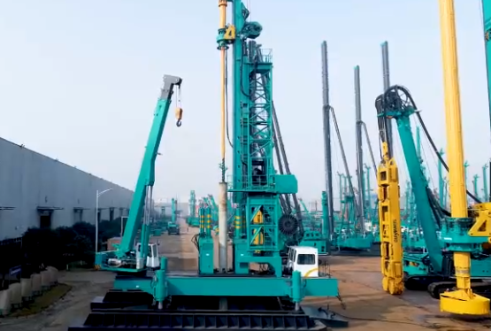 行业首创，绿色环保！开云kaiyun网页版官网_开云kaiyun（中国）智能预制桩施工革命性产品重磅来袭