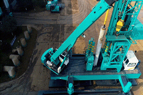 行业首创，绿色环保！开云kaiyun网页版官网_开云kaiyun（中国）智能预制桩施工革命性产品重磅来袭