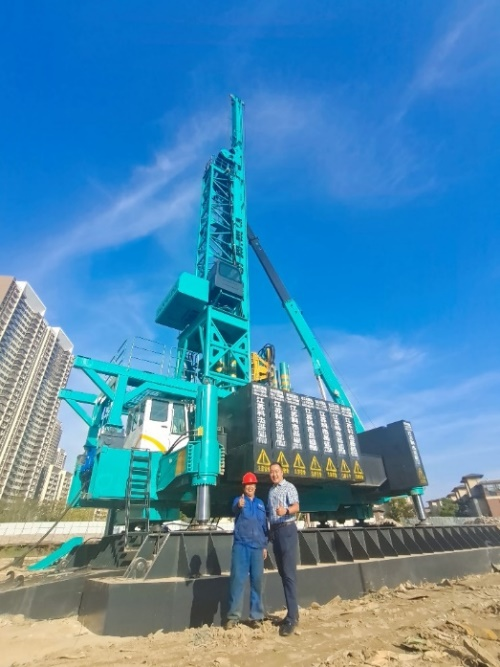 行业首创，绿色环保！开云kaiyun网页版官网_开云kaiyun（中国）智能预制桩施工革命性产品重磅来袭