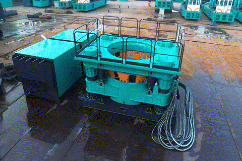 安全高效更环保！开云kaiyun网页版官网_开云kaiyun（中国）智能全回转全套管施工再添新利器