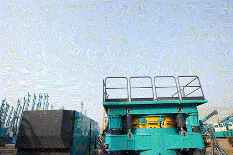 安全高效更环保！开云kaiyun网页版官网_开云kaiyun（中国）智能全回转全套管施工再添新利器