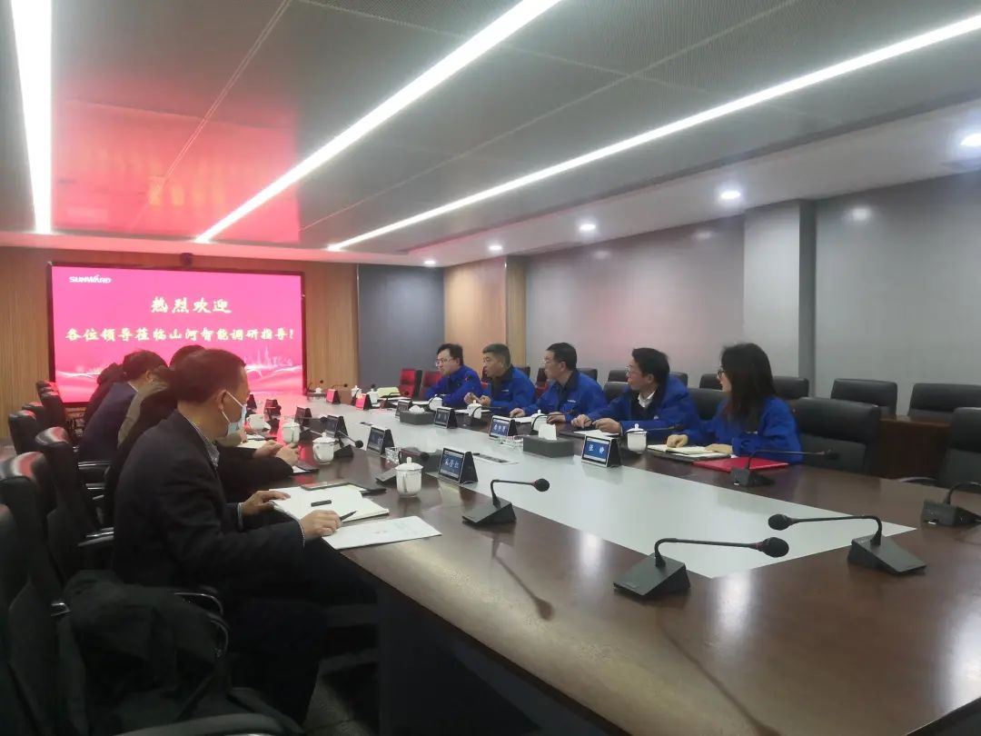 湖南省市场监督管理局党组成员、省知识产权局局长段志雄一行调研开云kaiyun网页版官网_开云kaiyun（中国）智能