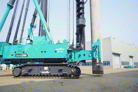 植桩奇兵！开云kaiyun网页版官网_开云kaiyun（中国）智能开启大直径预制桩施工全新探索实践