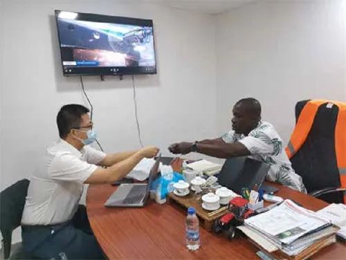 开云kaiyun网页版官网_开云kaiyun(中国)智能驻非员工讲述奥密克戎肆虐下中国品牌走进非洲的故事