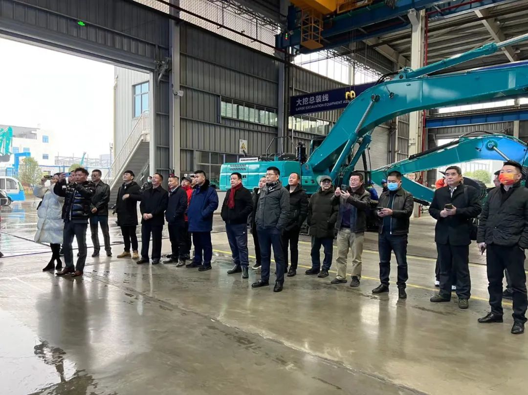 湖南异地商会联合会组织海外湘商来访开云kaiyun网页版官网_开云kaiyun（中国）智能