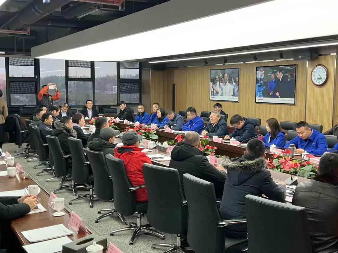 湖南异地商会联合会组织海外湘商来访开云kaiyun网页版官网_开云kaiyun（中国）智能