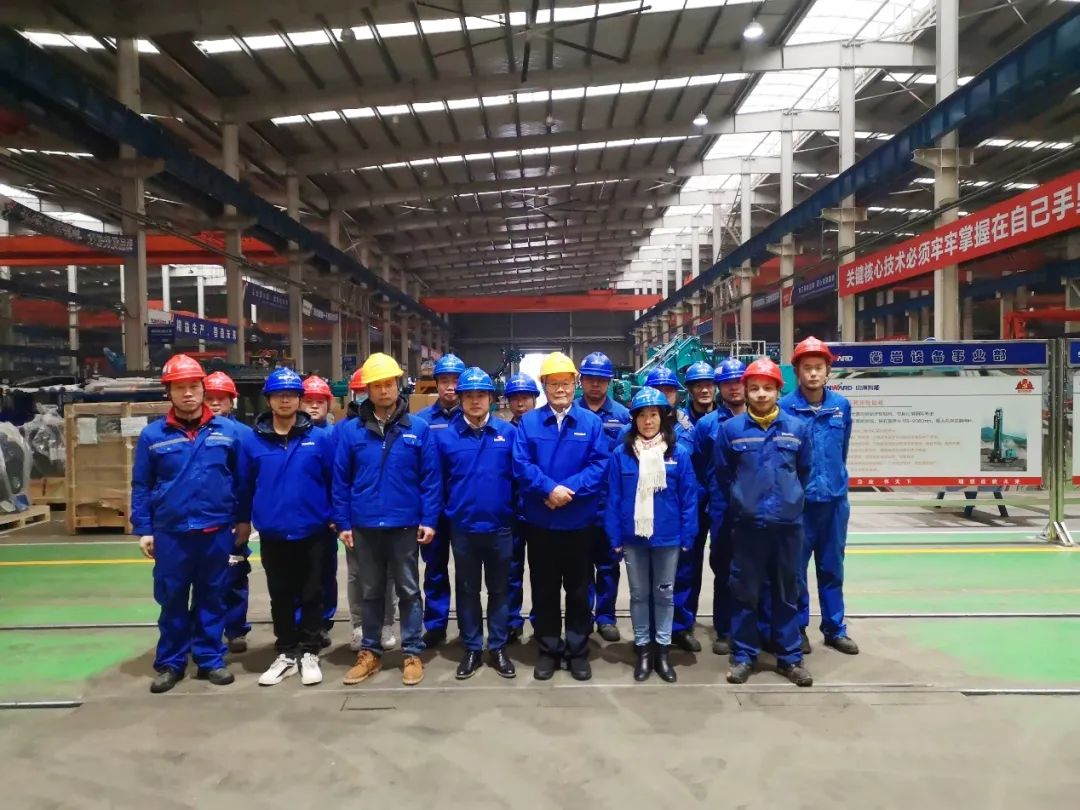 立春首日，开云kaiyun网页版官网_开云kaiyun（中国）智能凿岩设备率先开工