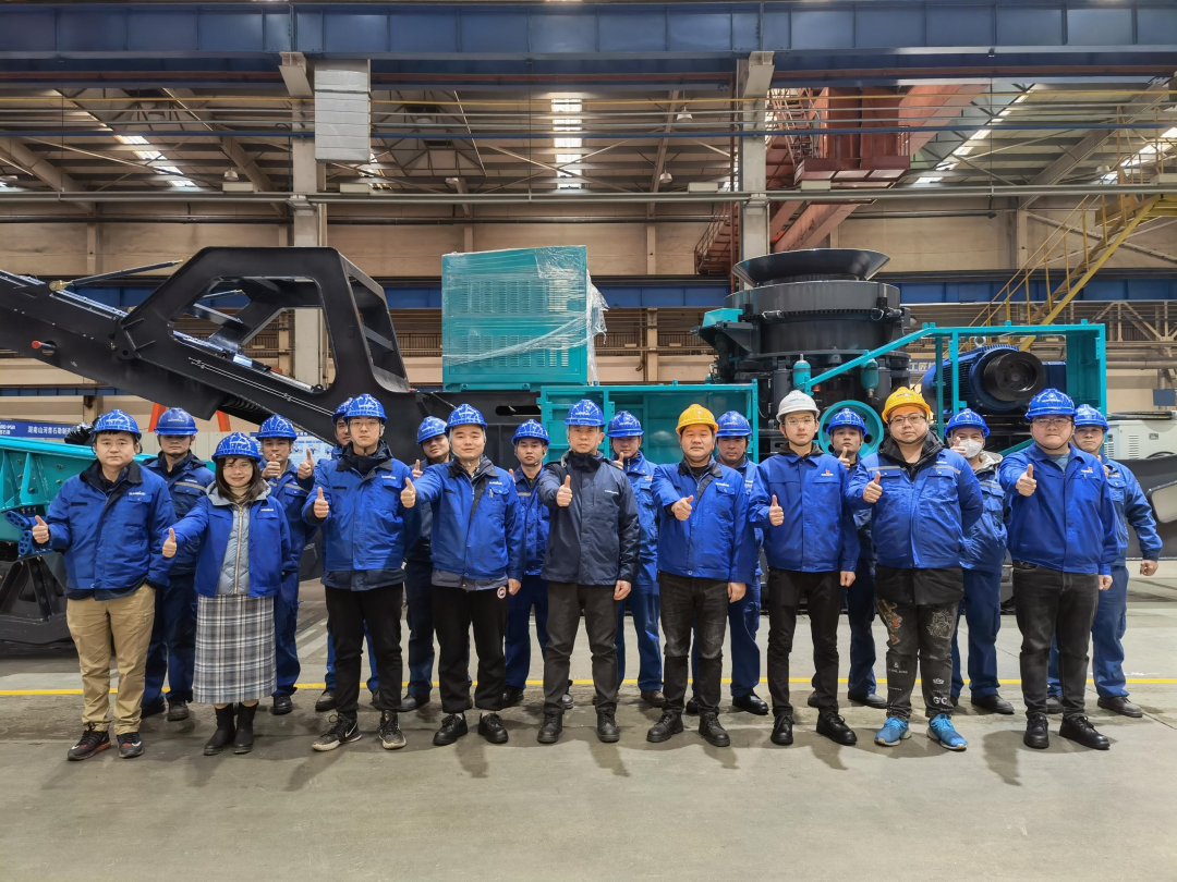 “虎”力全开！开云kaiyun网页版官网_开云kaiyun（中国）普石勒吹响开工“集结号”