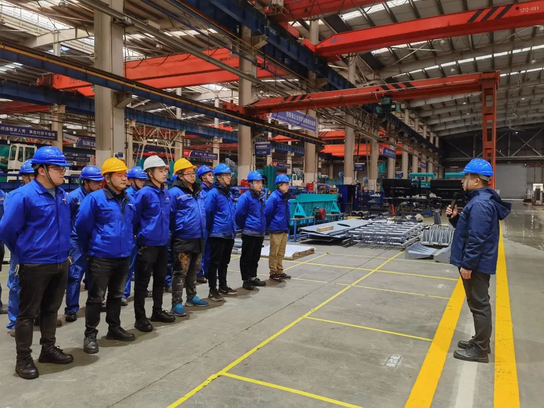 “虎”力全开！开云kaiyun网页版官网_开云kaiyun（中国）普石勒吹响开工“集结号”