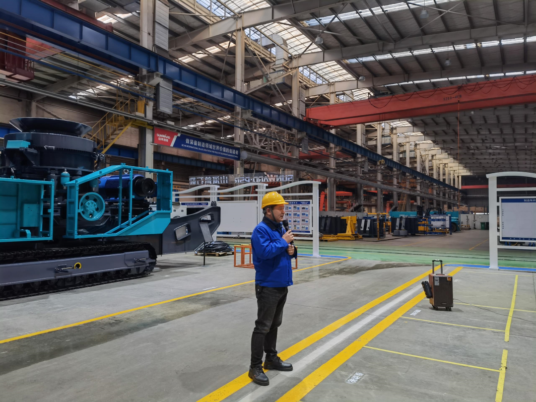 “虎”力全开！开云kaiyun网页版官网_开云kaiyun（中国）普石勒吹响开工“集结号”