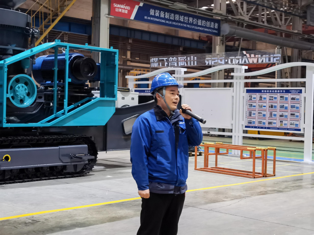 “虎”力全开！开云kaiyun网页版官网_开云kaiyun（中国）普石勒吹响开工“集结号”