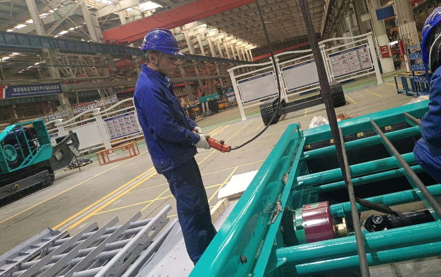 “虎”力全开！开云kaiyun网页版官网_开云kaiyun（中国）普石勒吹响开工“集结号”