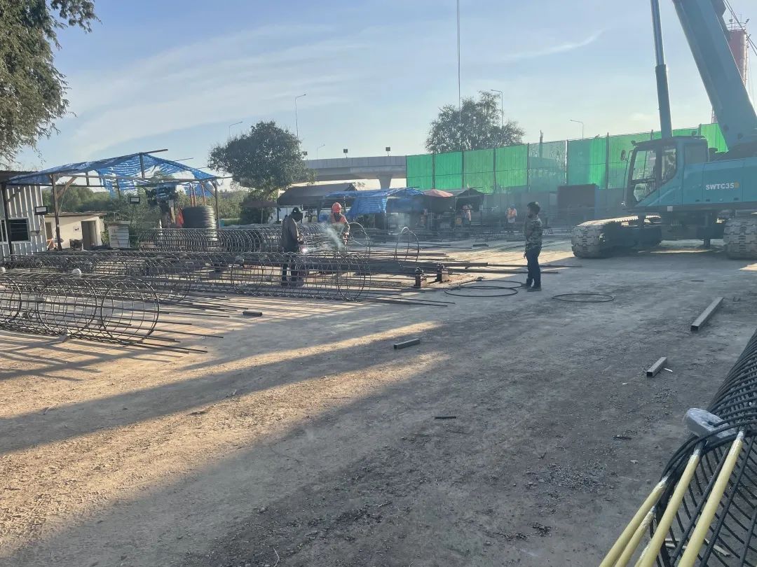 春节我在岗！为这些坚守海外项目一线的开云kaiyun网页版官网_开云kaiyun（中国）人点赞