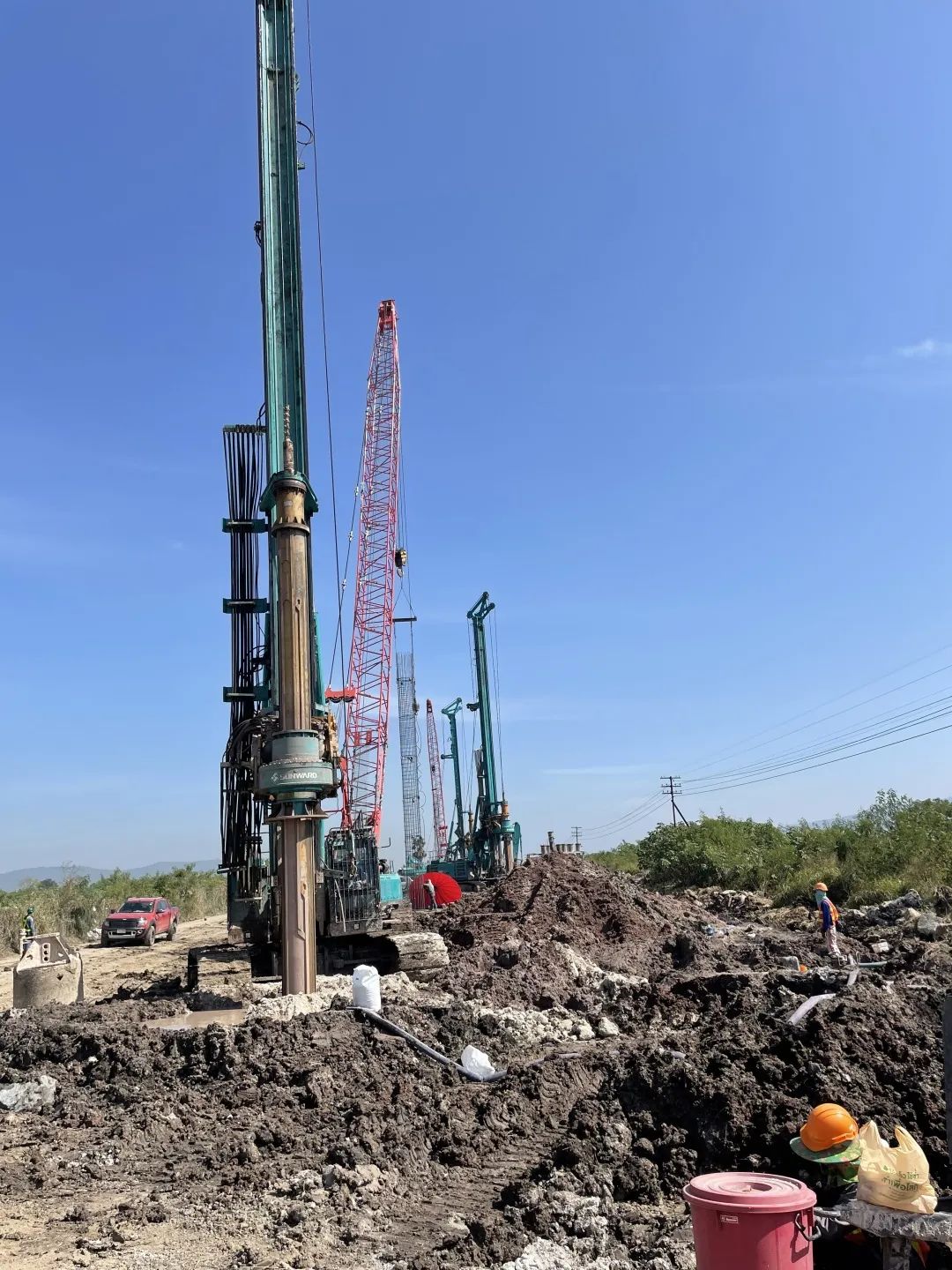 春节我在岗！为这些坚守海外项目一线的开云kaiyun网页版官网_开云kaiyun（中国）人点赞