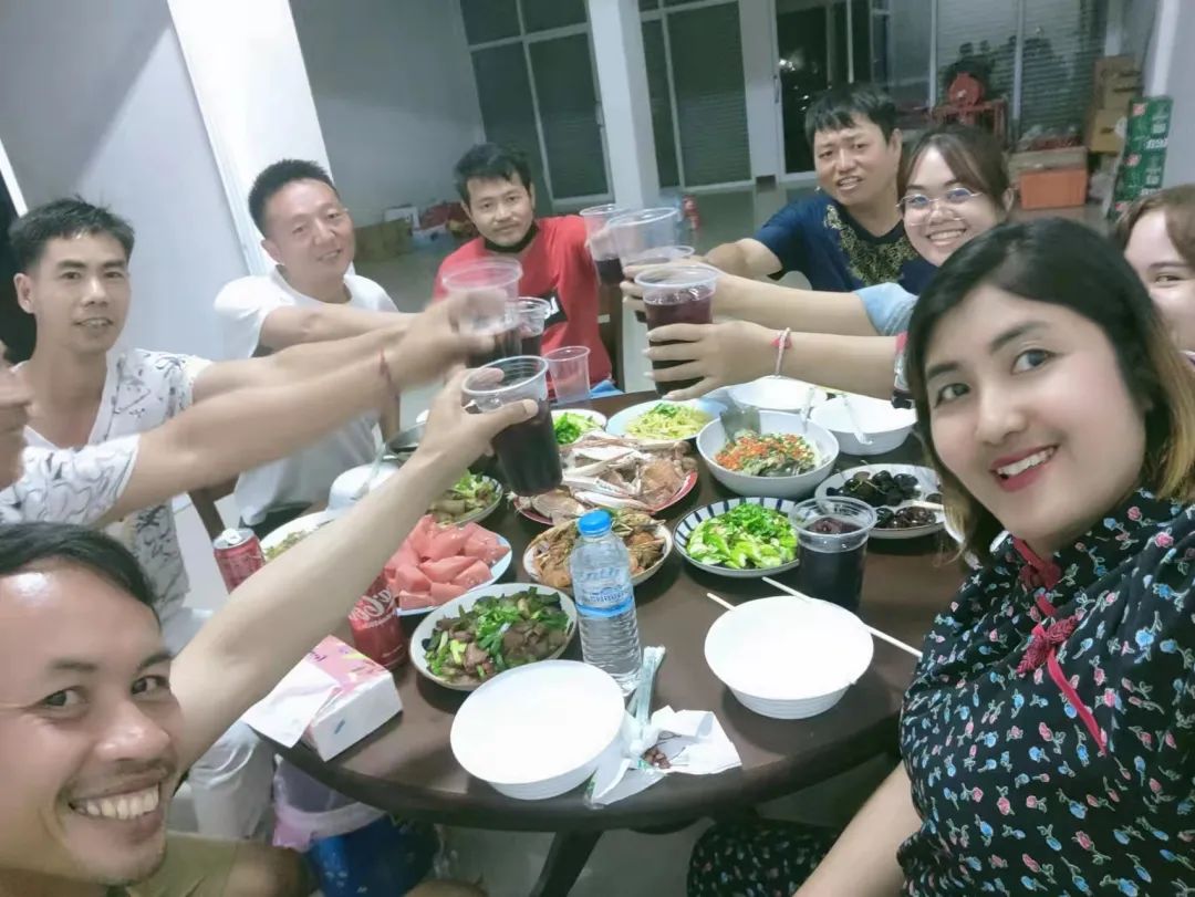 春节我在岗！为这些坚守海外项目一线的开云kaiyun网页版官网_开云kaiyun（中国）人点赞