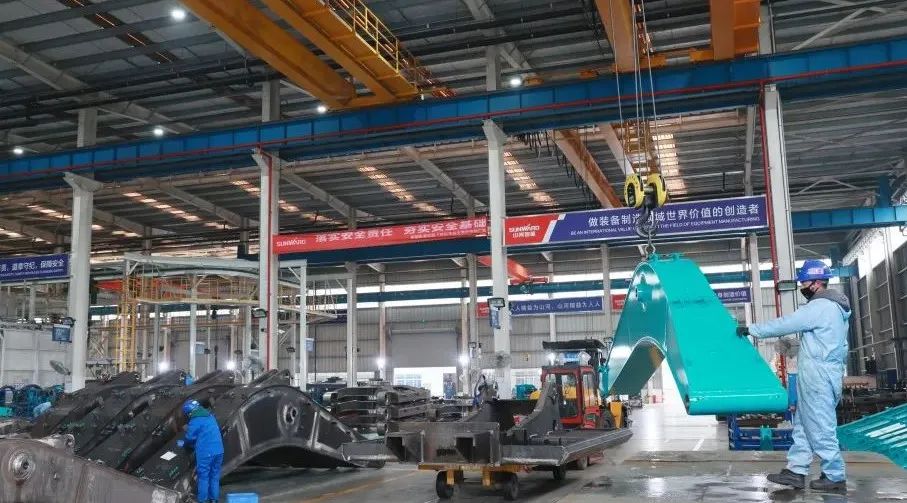 向着冲刺目标全力以赴！开云kaiyun网页版官网_开云kaiyun（中国）智能正式开工