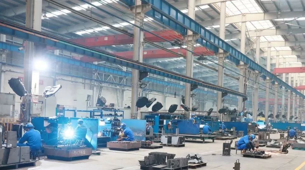 向着冲刺目标全力以赴！开云kaiyun网页版官网_开云kaiyun（中国）智能正式开工