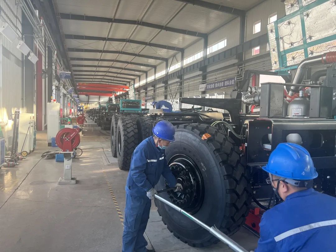 斩获亿元订单！开云kaiyun网页版官网_开云kaiyun（中国）巨鼎火热开工