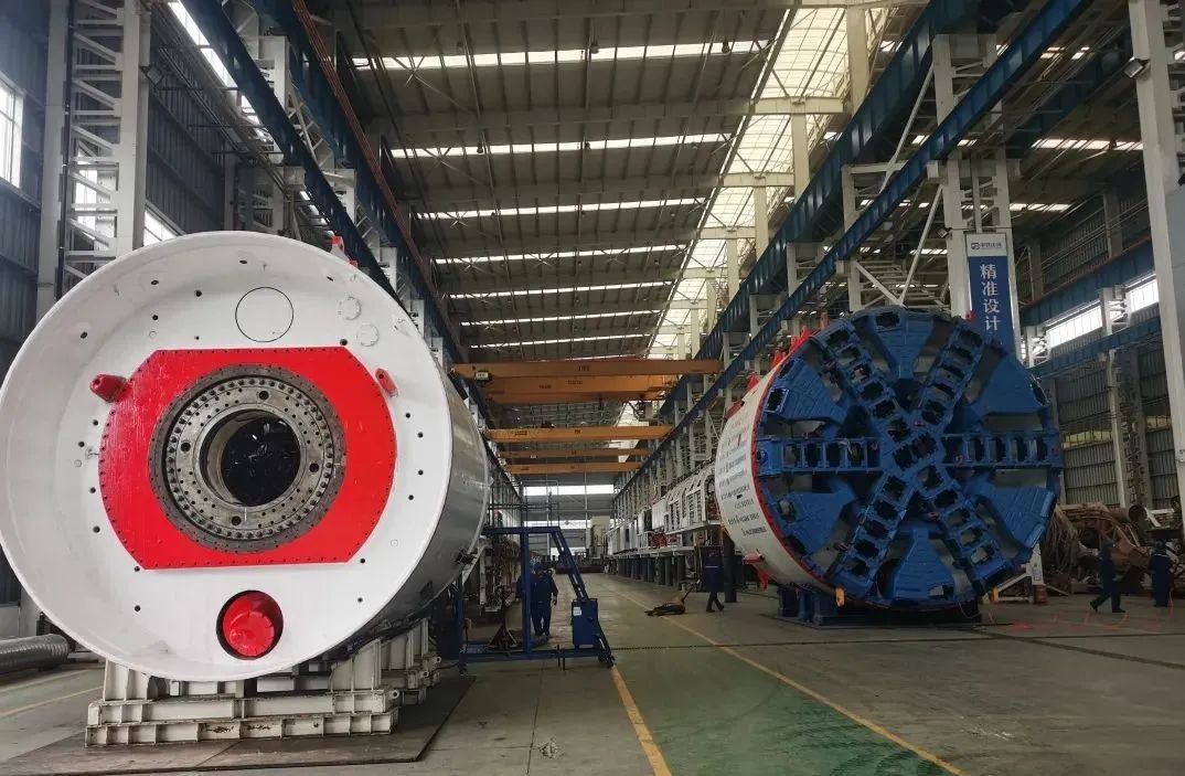 直击生产一线！中铁开云kaiyun网页版官网_开云kaiyun（中国）复工复产忙