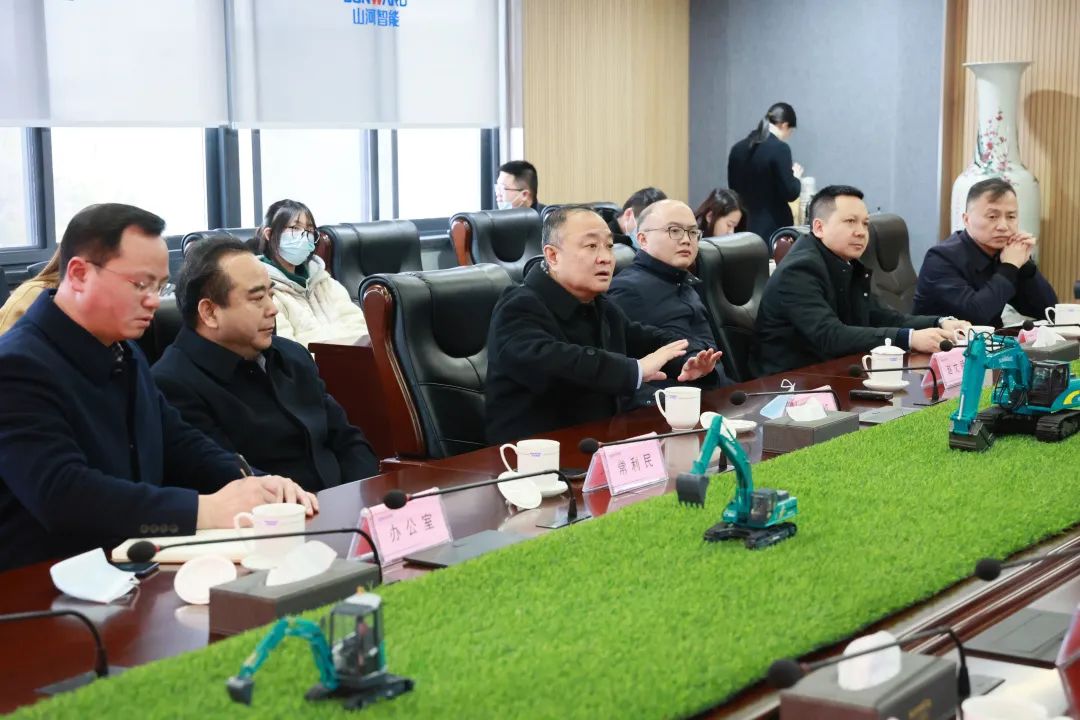 张庆红调研开云kaiyun网页版官网_开云kaiyun（中国）智能