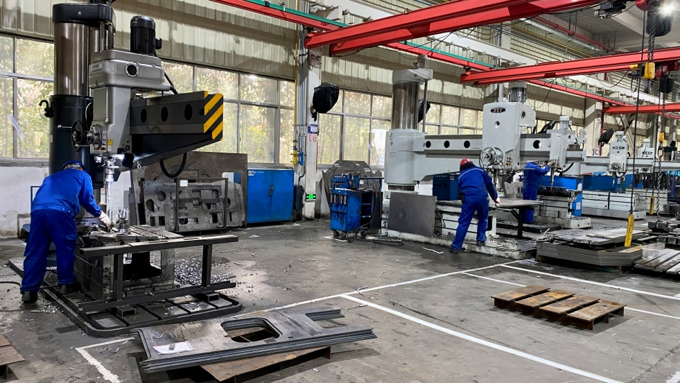 铆足“虎”劲加油干！开云kaiyun网页版官网_开云kaiyun（中国）智能掀起复工复产热潮