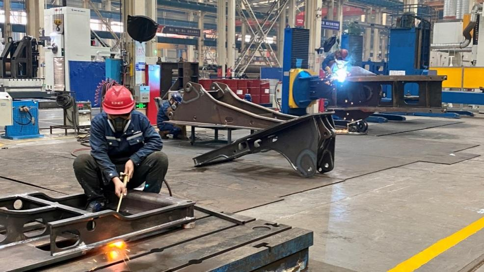 铆足“虎”劲加油干！开云kaiyun网页版官网_开云kaiyun（中国）智能掀起复工复产热潮