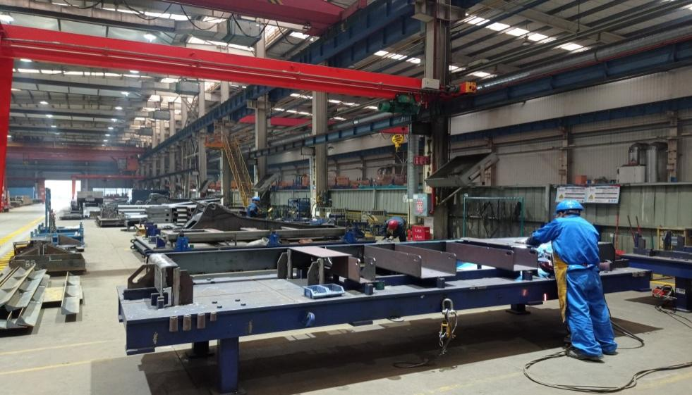 铆足“虎”劲加油干！开云kaiyun网页版官网_开云kaiyun（中国）智能掀起复工复产热潮