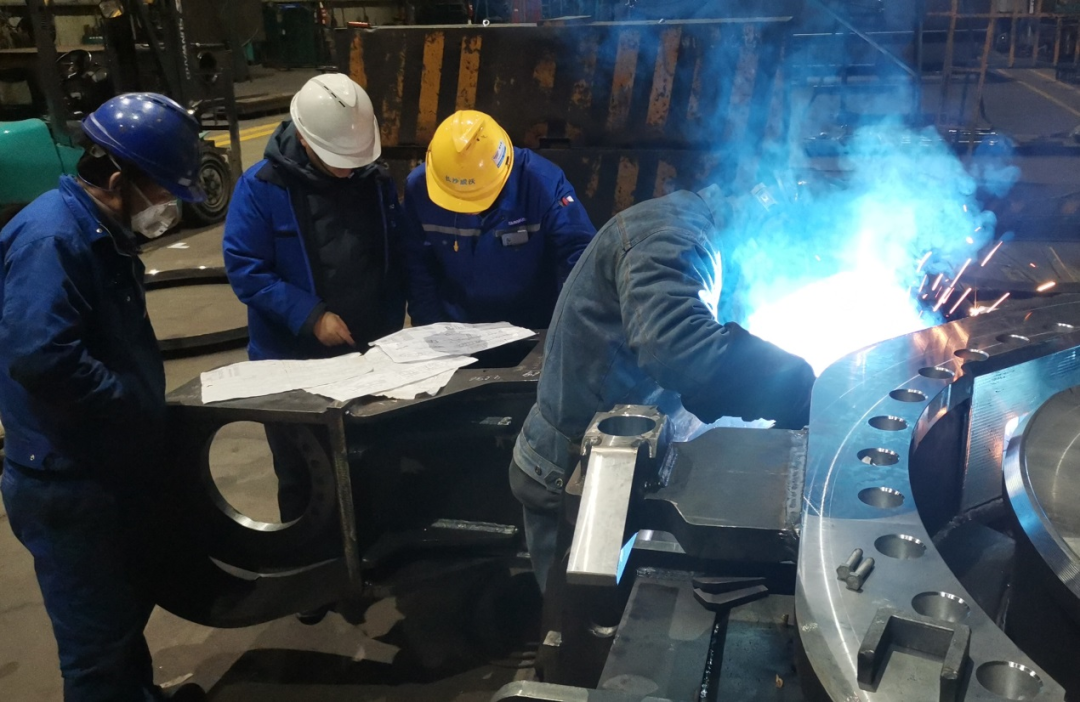 铆足“虎”劲加油干！开云kaiyun网页版官网_开云kaiyun（中国）智能掀起复工复产热潮