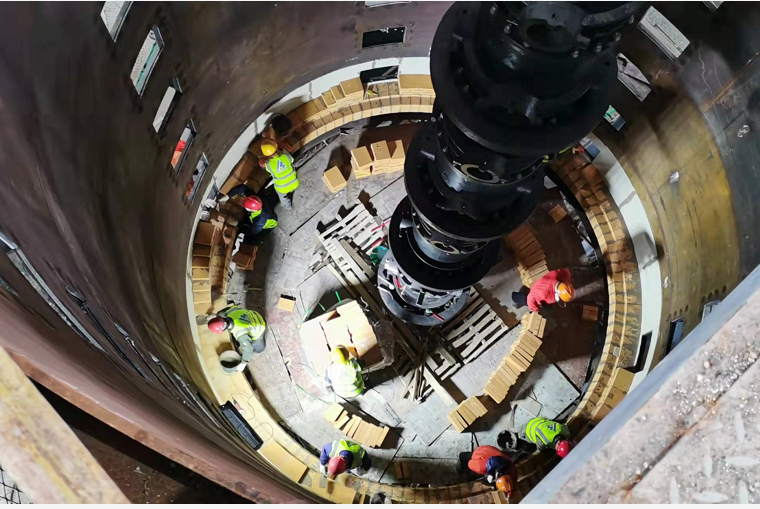 铆足“虎”劲加油干！开云kaiyun网页版官网_开云kaiyun（中国）智能掀起复工复产热潮