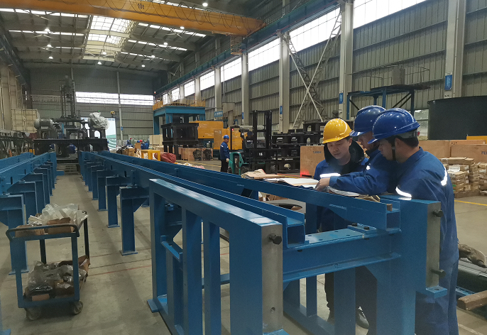 铆足“虎”劲加油干！开云kaiyun网页版官网_开云kaiyun（中国）智能掀起复工复产热潮