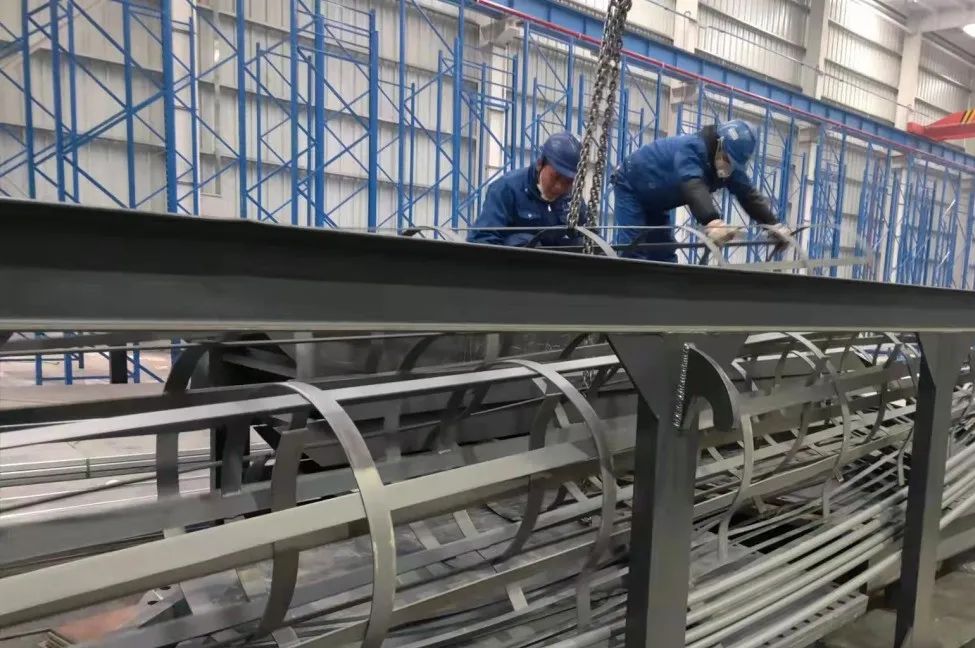 铆足“虎”劲加油干！开云kaiyun网页版官网_开云kaiyun（中国）智能掀起复工复产热潮