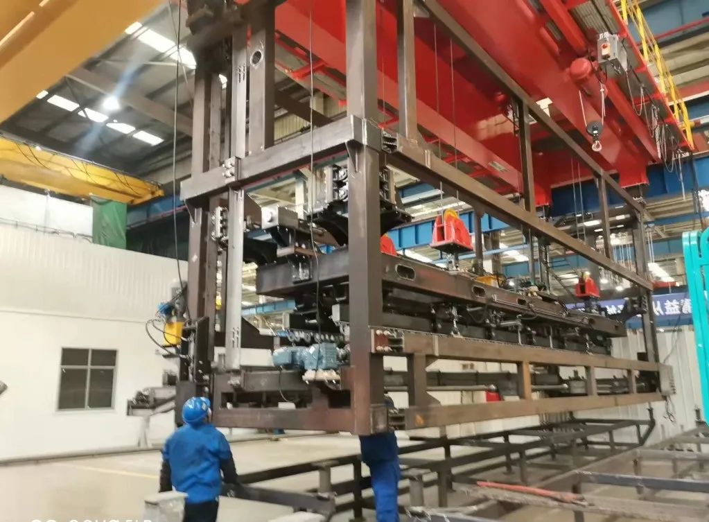 铆足“虎”劲加油干！开云kaiyun网页版官网_开云kaiyun（中国）智能掀起复工复产热潮